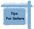 Sellers Tips
