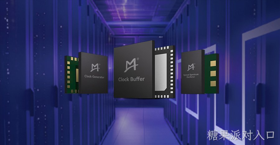 Clock Chips