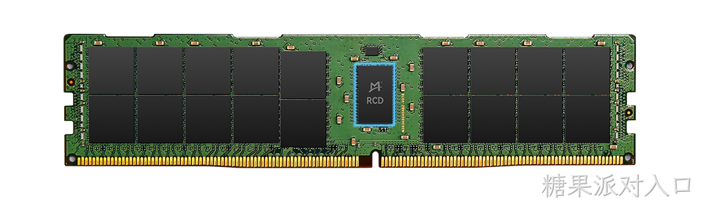 DDR4服务器端产品