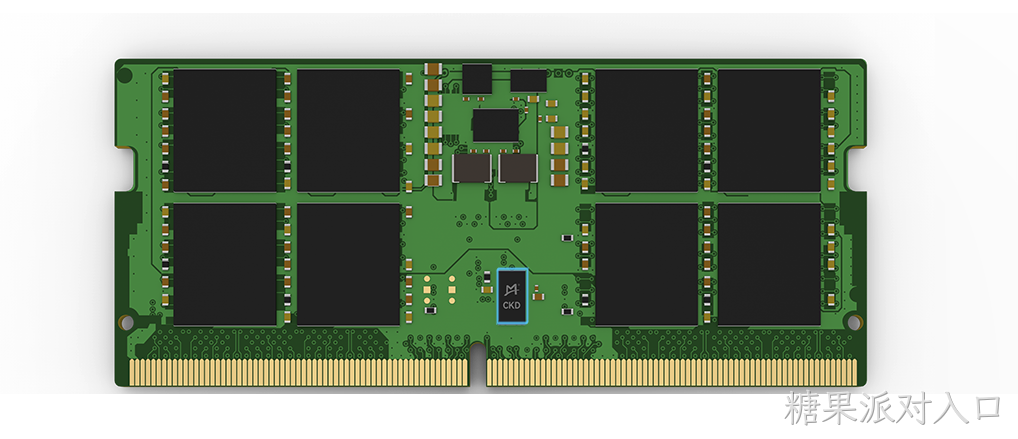 DDR5客户端产品